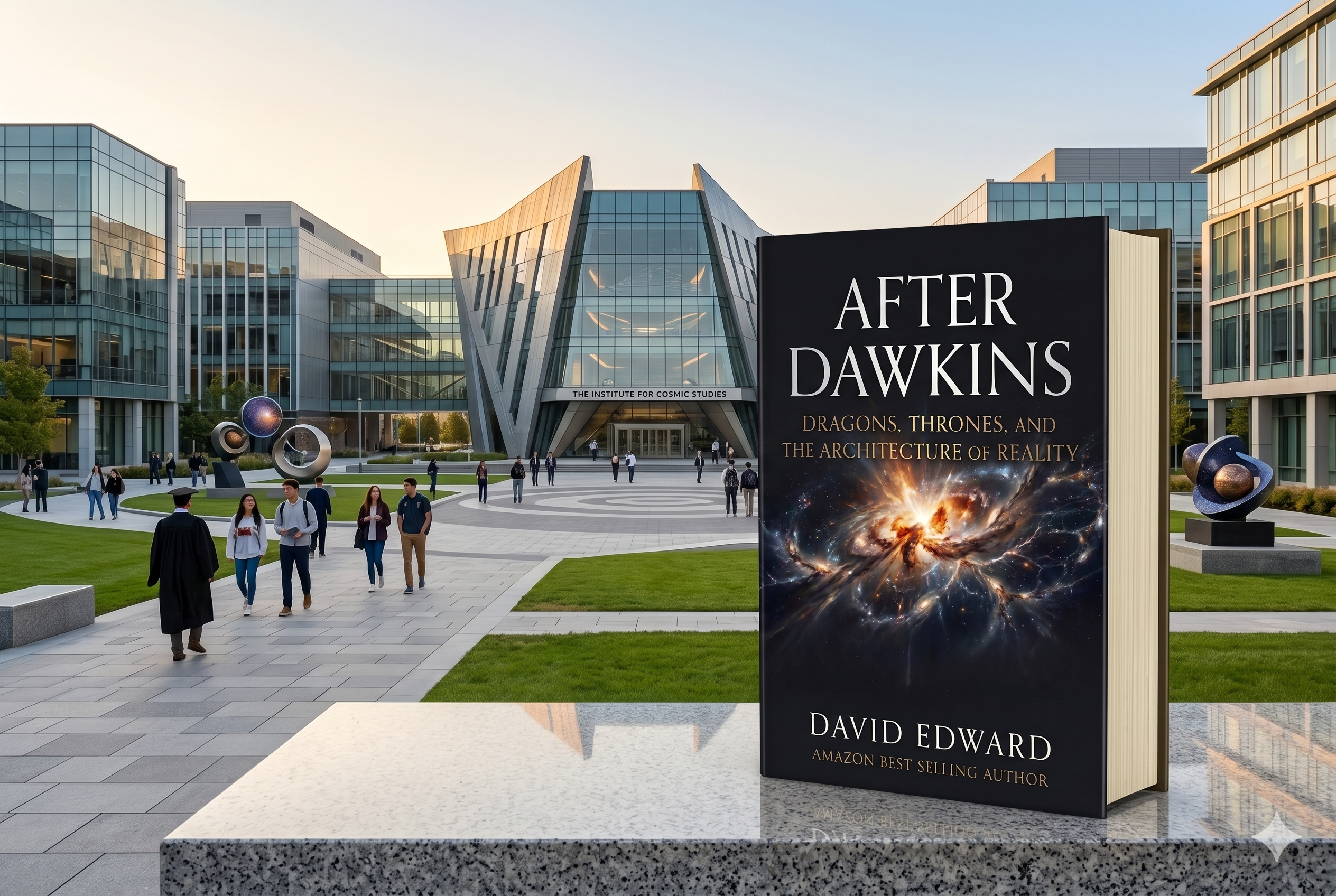 After Dawkins on an academic campus
